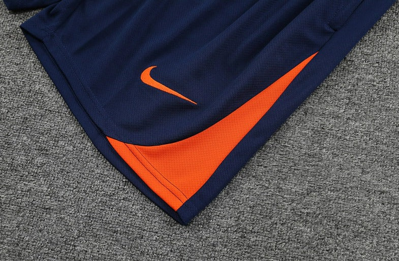Conjunto Camisa e Shorts Holanda 2024/25 versão Jogador - [FRETE GRÁTIS]