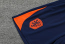 Conjunto Camisa e Shorts Holanda 2024/25 versão Jogador - [FRETE GRÁTIS]