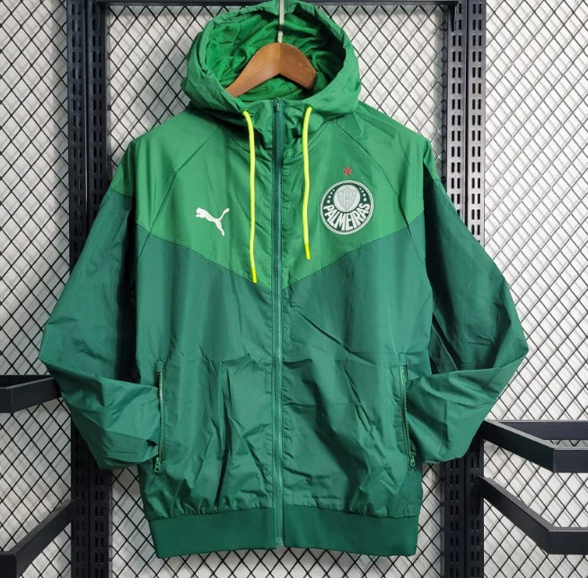 Jaqueta Corta Vento Palmeiras 2023/2024 Edição Especial Puma (FRETE GRÁTIS)