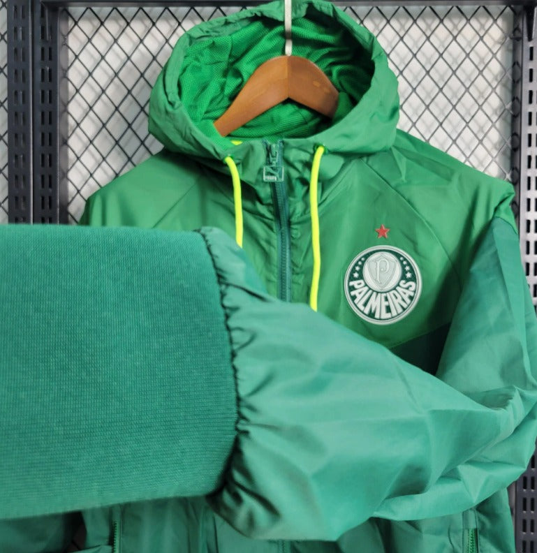 Jaqueta Corta Vento Palmeiras 2023/2024 Edição Especial Puma (FRETE GRÁTIS)