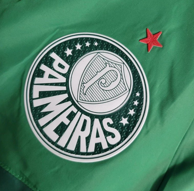 Jaqueta Corta Vento Palmeiras 2023/2024 Edição Especial Puma (FRETE GRÁTIS)