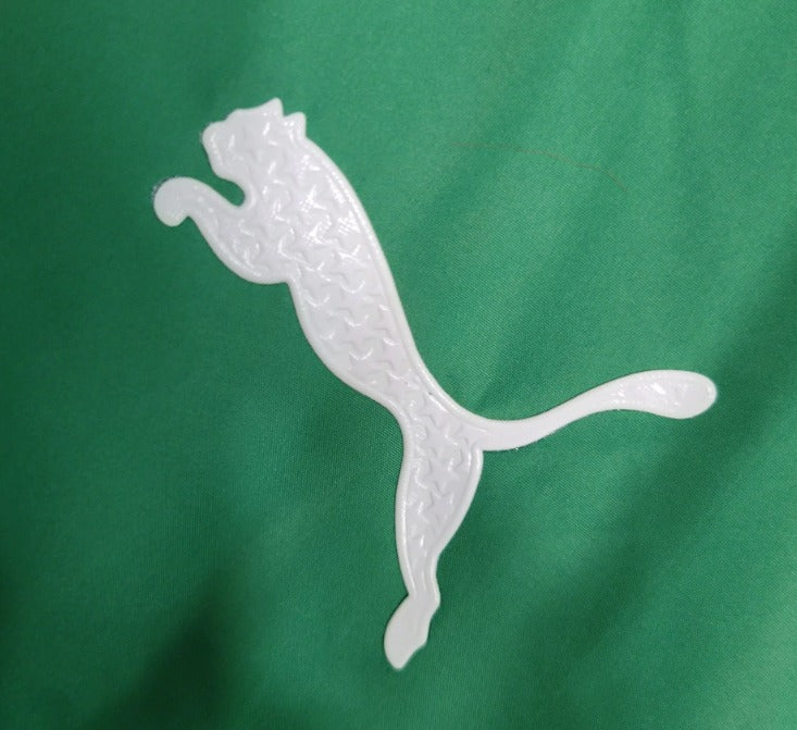 Jaqueta Corta Vento Palmeiras 2023/2024 Edição Especial Puma (FRETE GRÁTIS)