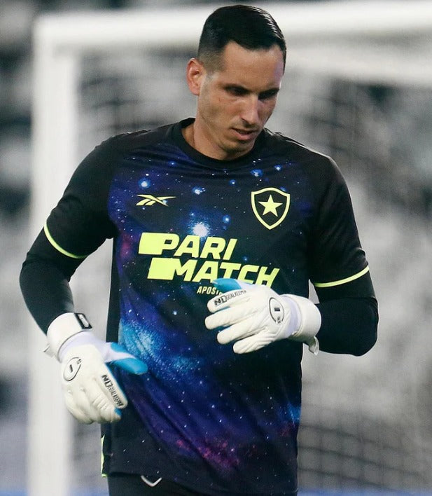 Nova Camisa Pré-jogo Botafogo Reebok 2024/25 [FRETE GRÁTIS]
