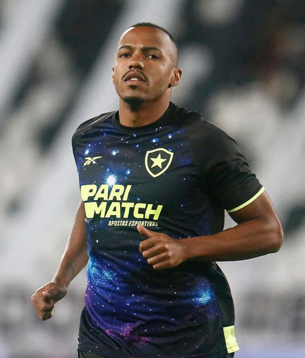 Nova Camisa Pré-jogo Botafogo Reebok 2024/25 [FRETE GRÁTIS]