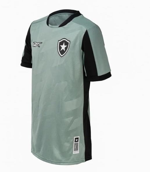 Nova Camisa Goleiro Botafogo Reebok 2024/25 [FRETE GRÁTIS]