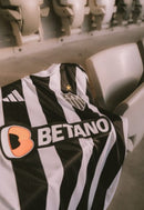 Nova Camisa Atlético Mineiro Adidas 2024/25 [FRETE GRÁTIS]