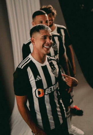 Nova Camisa Atlético Mineiro Adidas 2024/25 [FRETE GRÁTIS]