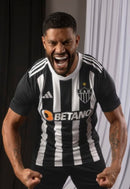 Nova Camisa Atlético Mineiro Adidas 2024/25 [FRETE GRÁTIS]