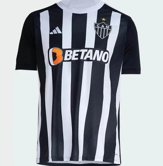 Nova Camisa Atlético Mineiro Adidas 2024/25 [FRETE GRÁTIS]