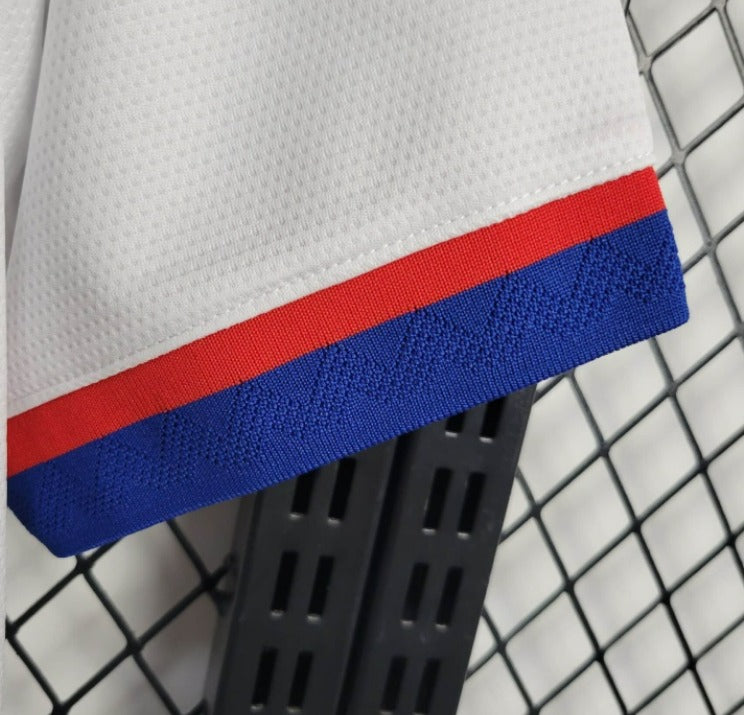 Nova Camisa Bahia Branca  2024/2025 - Esquadrão [FRETE GRÁTIS]