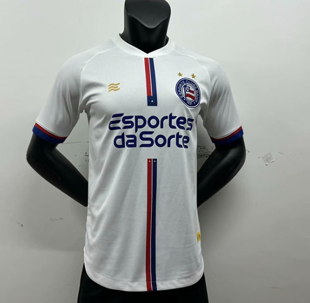 Nova Camisa Bahia Branca  2024/2025 - Esquadrão [FRETE GRÁTIS]