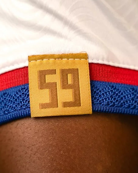 Nova Camisa Bahia Branca  2024/2025 - Esquadrão [FRETE GRÁTIS]