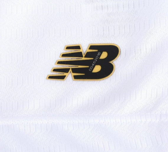 Kit Infantil São Paulo Branca Camisa e Short 2024/2025