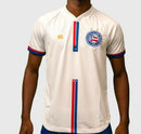 Nova Camisa Bahia Branca  2024/2025 - Esquadrão [FRETE GRÁTIS]
