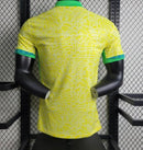 CAMISA BRASIL HOME (1) 2024 NIKE JOGADOR MASCULINA (FRETE GRÁTIS)
