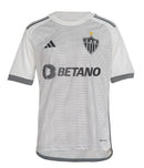Nova Camisa Atlético Mineiro 2 Branca Adidas 2024/25 [FRETE GRÁTIS]