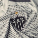 Nova Camisa Atlético Mineiro 2 Branca Adidas 2024/25 [FRETE GRÁTIS]