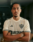 Nova Camisa Atlético Mineiro 2 Branca Adidas 2024/25 [FRETE GRÁTIS]