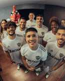 Nova Camisa Atlético Mineiro 2 Branca Adidas 2024/25 [FRETE GRÁTIS]