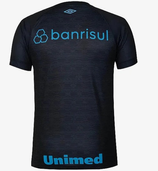 Nova Camisa Grêmio 3 Torcedor Masculina 2023 / 2024 [FRETE GRÁTIS]
