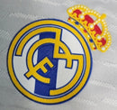 Camisa Real Madrid I 23/24 Jogador Adidas Masculina - Branco [FRETE GRÁTIS]