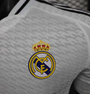 Camisa do Real Madrid Home 24/25 Jogador - Branca [FRETE GRÁTIS]