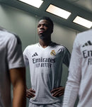 Nova Camisa Real Madrid Branca 2024/25 [FRETE GRÁTIS]