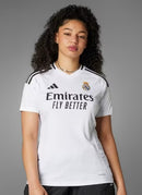 Nova Camisa Real Madrid Branca 2024/25 [FRETE GRÁTIS]