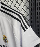 Nova Camisa Real Madrid Branca 2024/25 [FRETE GRÁTIS]