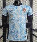 CAMISA PORTUGAL AWAY 2024 NIKE Versão Jogador [FRETE GRÁTIS]