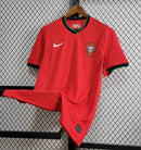 Camisa Portugal I 2024/25 - Torcedor Nike Masculina - Vermelho [FRETE GRÁTIS]