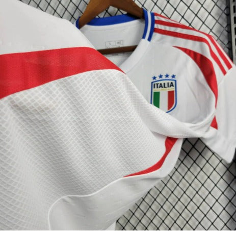 CAMISA ITÁLIA AWAY (2) 2024 ADIDAS TORCEDOR MASCULINA [FRETE GRÁTIS]