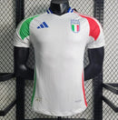 CAMISA ITÁLIA AWAY (2) 2024 ADIDAS JOGADOR MASCULINA [FRETE GRÁTIS]