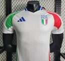 CAMISA ITÁLIA AWAY (2) 2024 ADIDAS JOGADOR MASCULINA [FRETE GRÁTIS]