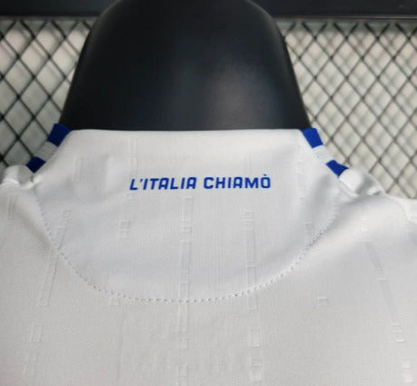 CAMISA ITÁLIA AWAY (2) 2024 ADIDAS JOGADOR MASCULINA [FRETE GRÁTIS]