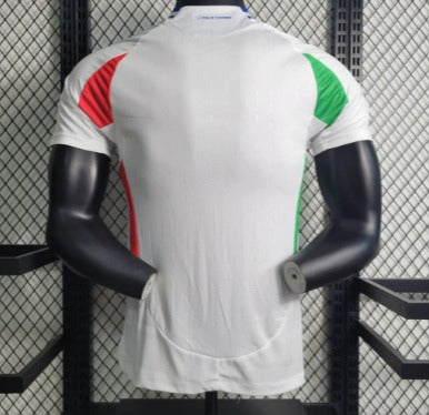 CAMISA ITÁLIA AWAY (2) 2024 ADIDAS JOGADOR MASCULINA [FRETE GRÁTIS]