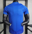 CAMISA ITÁLIA AWAY 1 2024 ADIDAS JOGADOR AZUL [FRETE GRÁTIS]