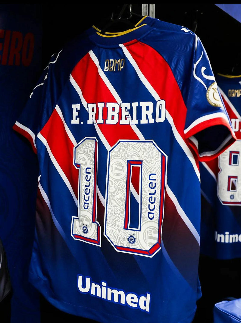 Nova Camisa Bahia Tricolor  2024/2025  [FRETE GRÁTIS]