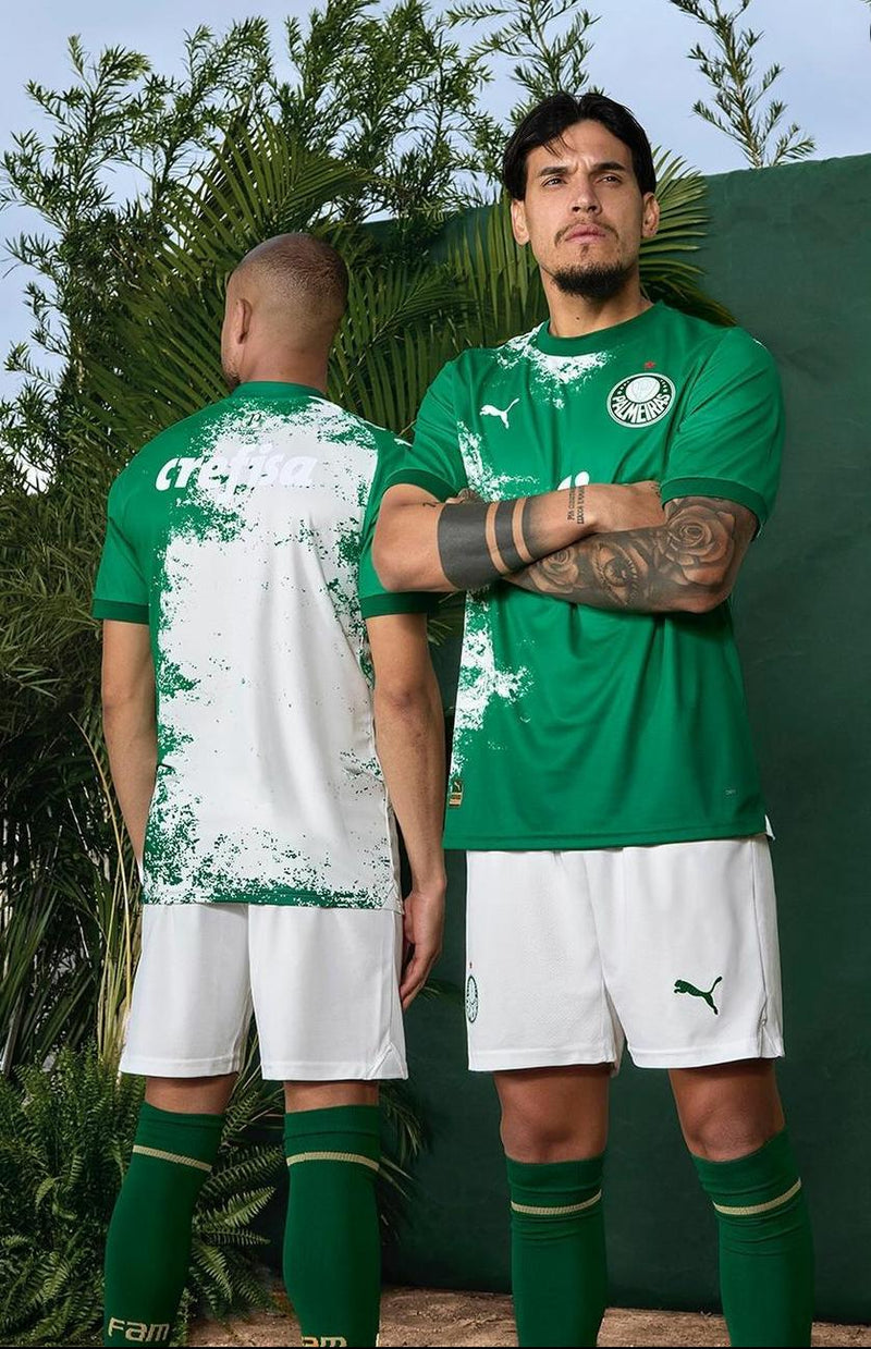 Nova Camisa do Palmeiras Edição Especial  - 2024  ForeverBetter (FRETE GRÁTIS)
