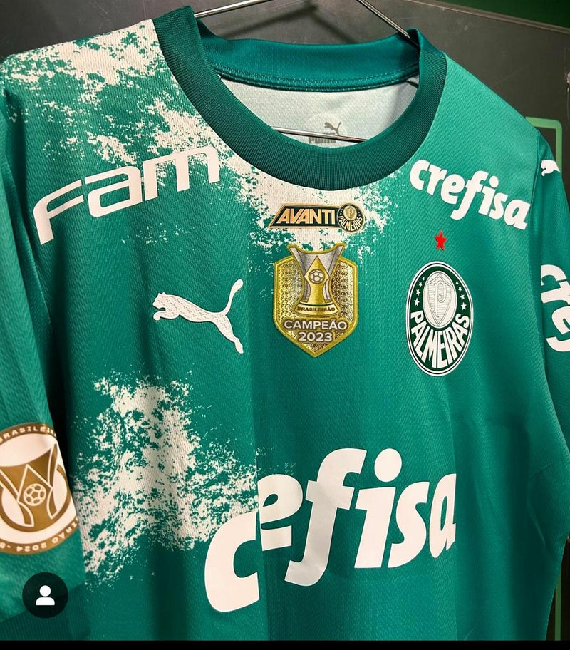 Nova Camisa do Palmeiras Edição Especial  - 2024  ForeverBetter (FRETE GRÁTIS)