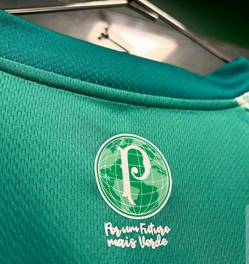 Nova Camisa do Palmeiras Edição Especial  - 2024  ForeverBetter (FRETE GRÁTIS)