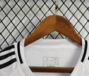 Nova Camisa 1 Manga Longa Real Madrid 2024/25 - [FRETE GRÁTIS]