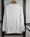 Nova Camisa 1 Manga Longa Real Madrid 2024/25 - [FRETE GRÁTIS]