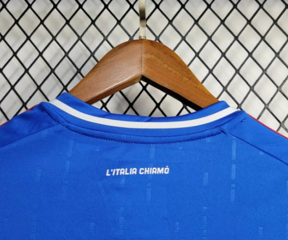 CAMISA ITÁLIA 2024 ADIDAS TORCEDOR [FRETE GRÁTIS]