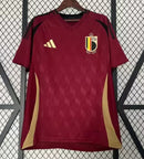 Camisa Seleção Bélgica - 2024 EUROCOPA [FRETE GRÁTIS]