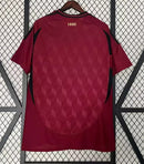 Camisa Seleção Bélgica - 2024 EUROCOPA [FRETE GRÁTIS]