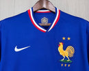 Camisa Seleção França I Azul - Eurocopa 2024 [FRETE GRÁTIS]