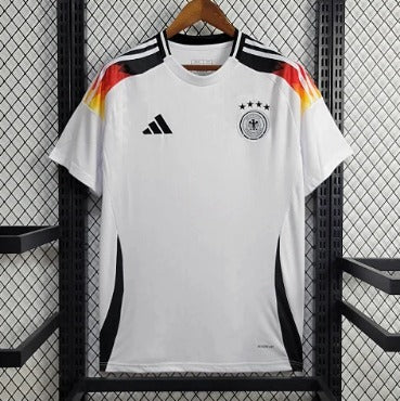 Camisa Alemanha Home 2024/2025 - Torcedor Eurocopa 2024 [FRETE GRÁTIS]