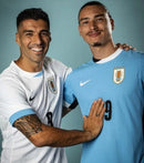 Nova Camisa Uruguai 2024 - 2025 Eurocopa 2024 [FRETE GRÁTIS]