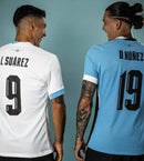 Nova Camisa Uruguai 2024 - 2025 Eurocopa 2024 [FRETE GRÁTIS]